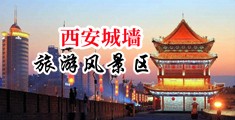 骚鸡巴在线视频免费中国陕西-西安城墙旅游风景区
