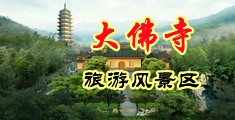 暴乳扣逼中国浙江-新昌大佛寺旅游风景区